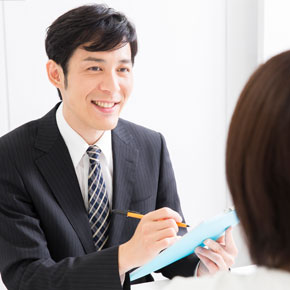 個人のお客様